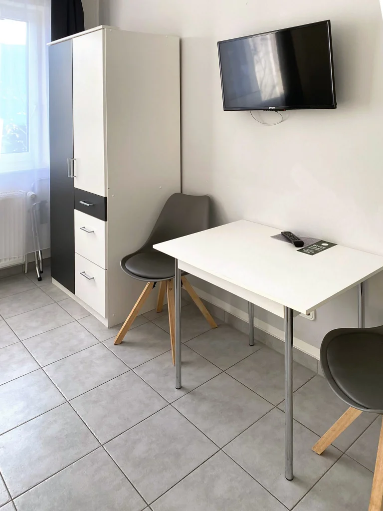 Zimmer & Ausstattung