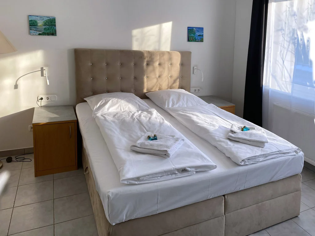 Zimmer & Ausstattung