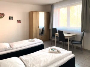 Zimmer & Ausstattung