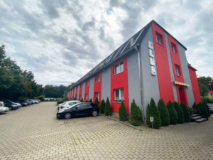 Motel Birkenhain Berlin