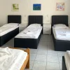 5-Bett-Zimmer